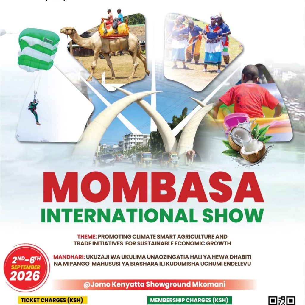 Mombasa International Show