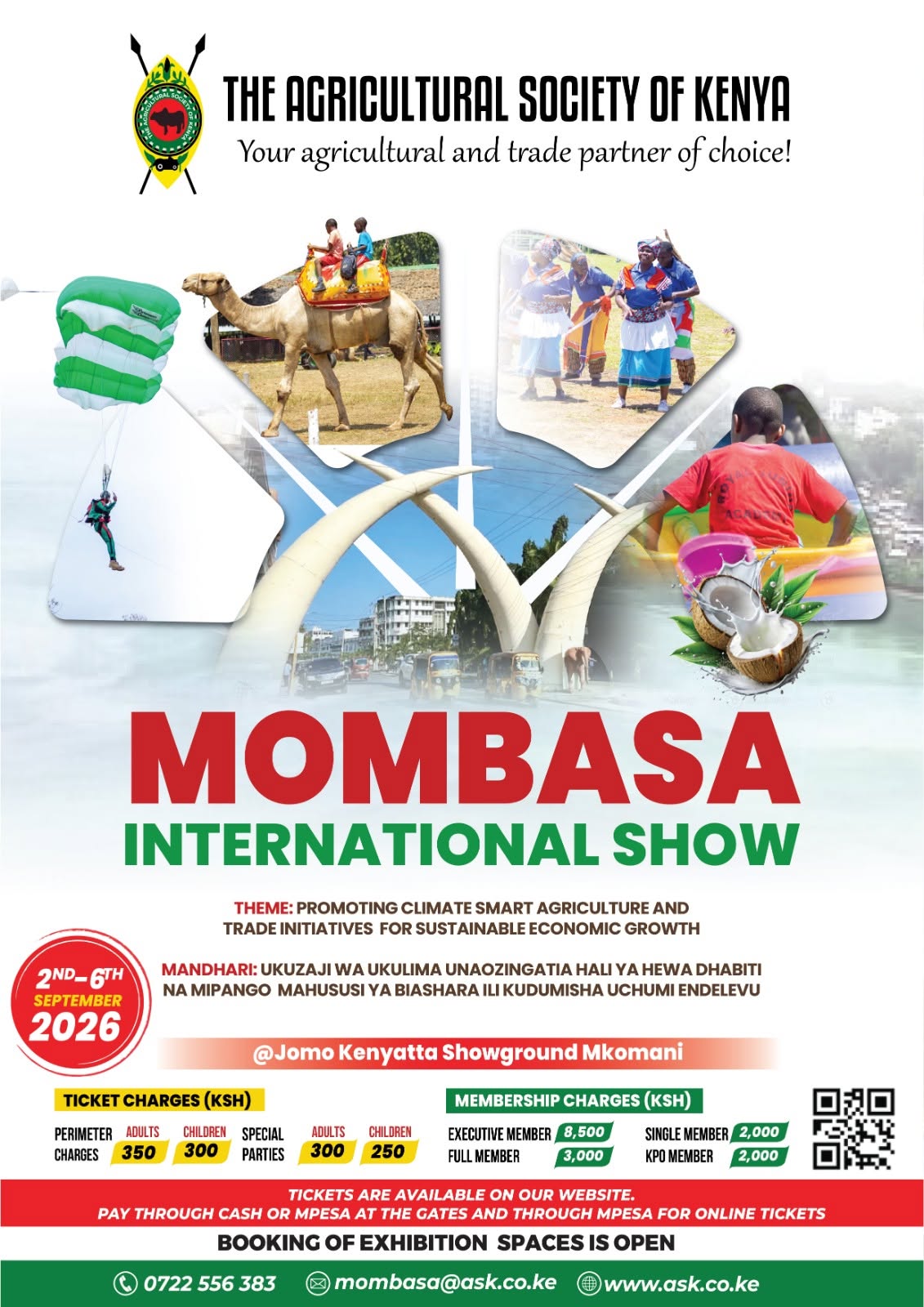 Mombasa International Show