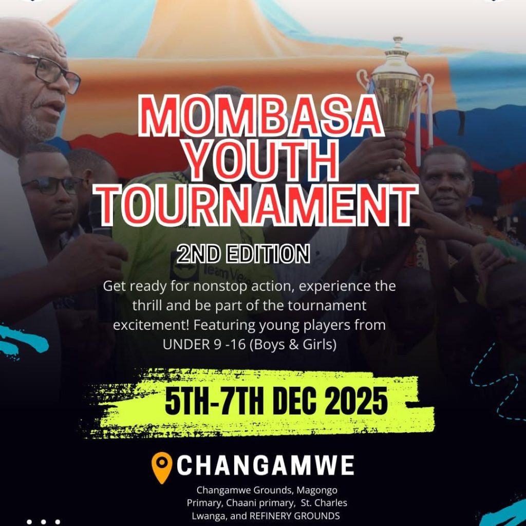 Mombasa Youth Tournament – Taita Taveta County