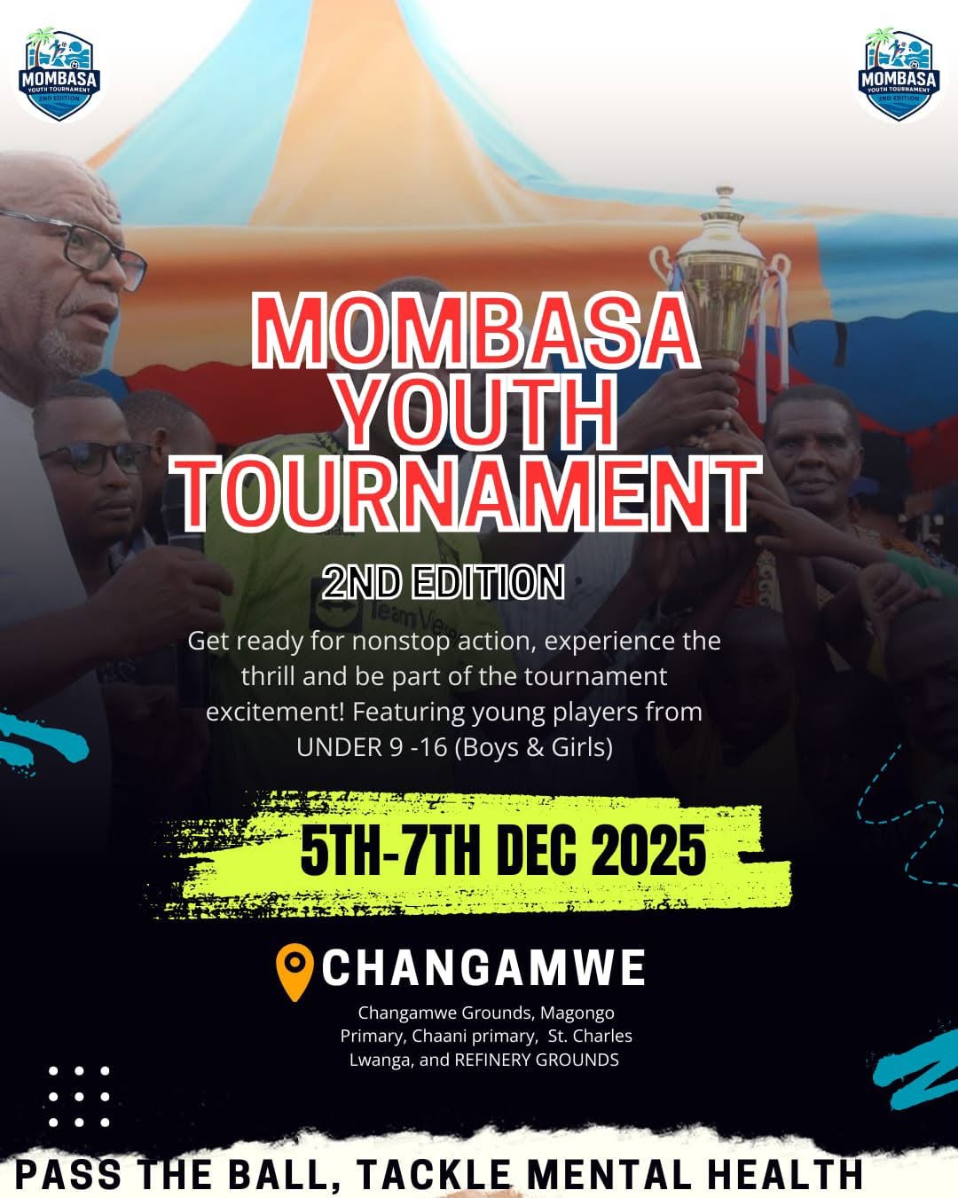 Mombasa Youth Tournament – Taita Taveta County