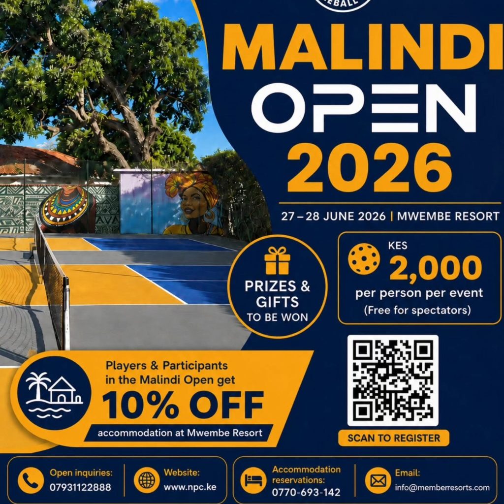 Malindi Open 2026