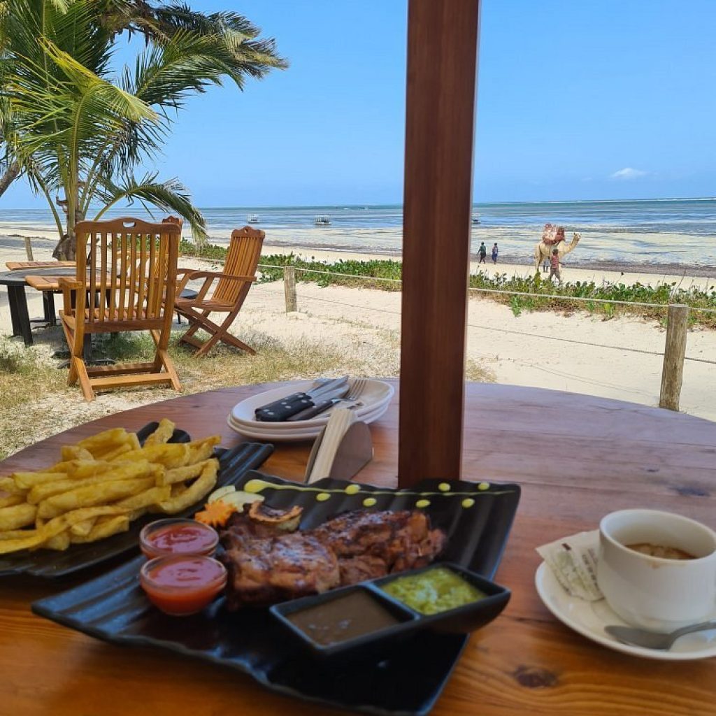 Char-Choma Restaurant