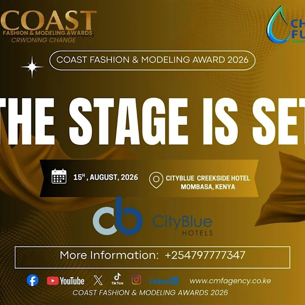 Coast Fashion & Modeling Awards 2026