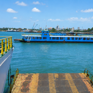 A Pedestrian’s Guide to the Likoni Ferry