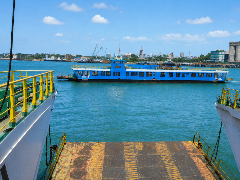 A Pedestrian’s Guide to the Likoni Ferry