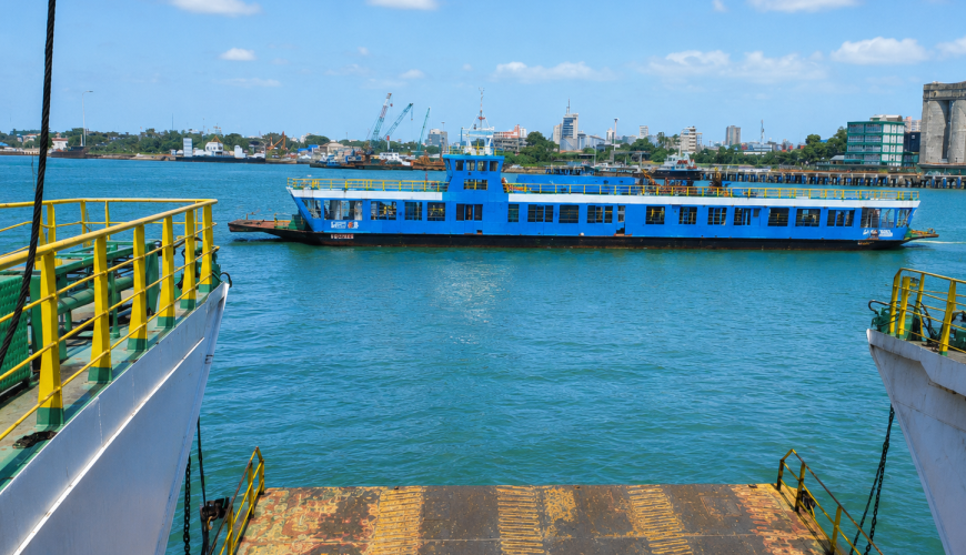 A Pedestrian’s Guide to the Likoni Ferry