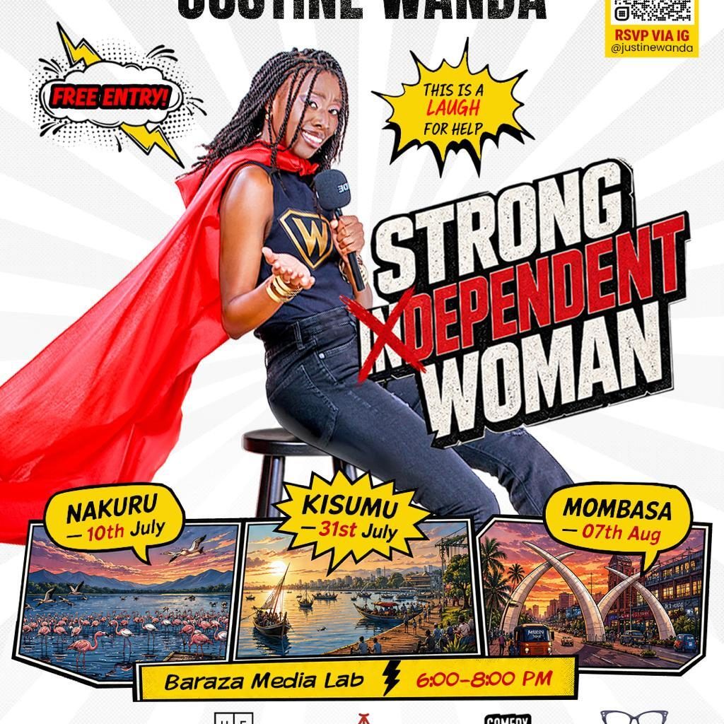 Strong Dependent Woman