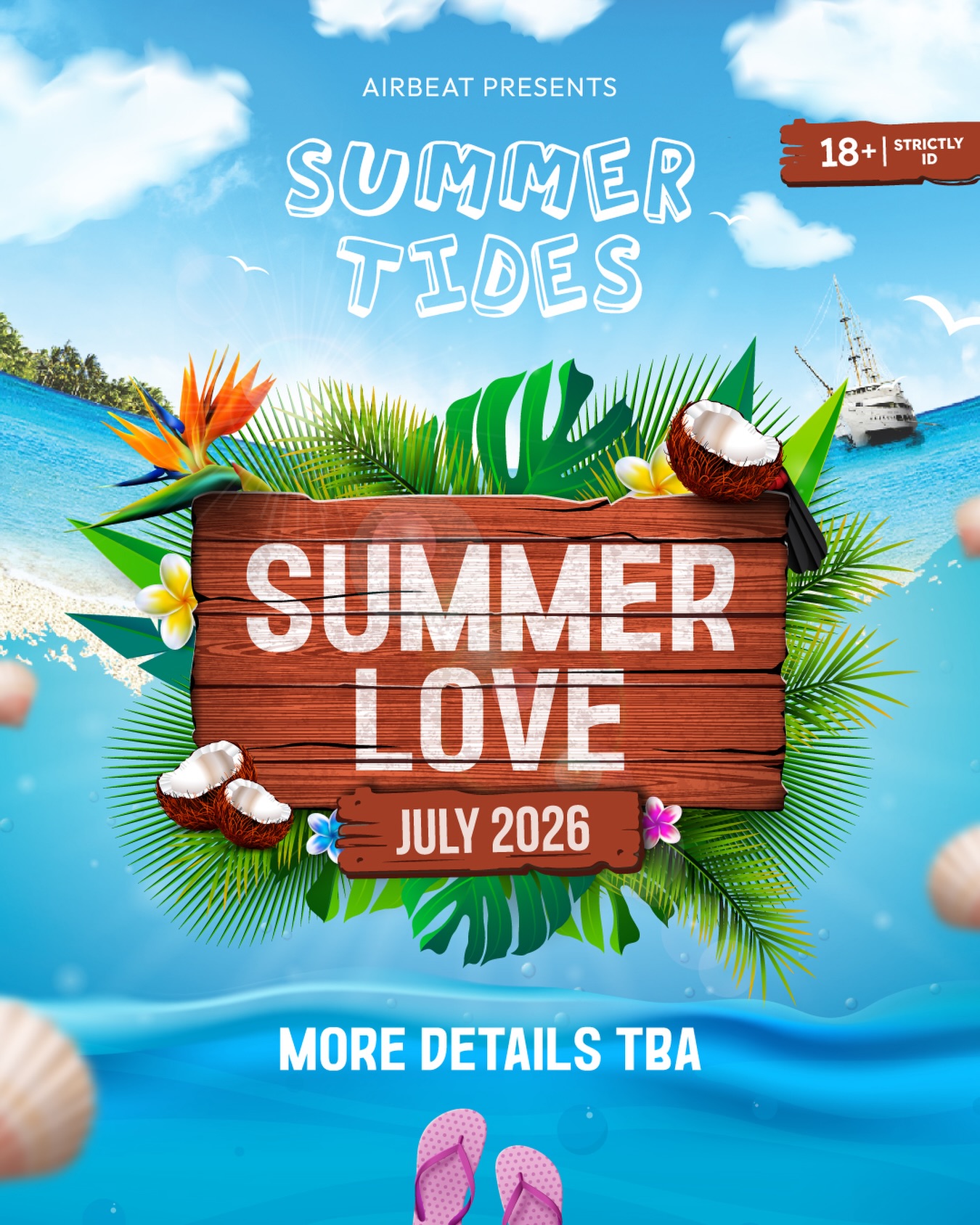Summer TidesFest