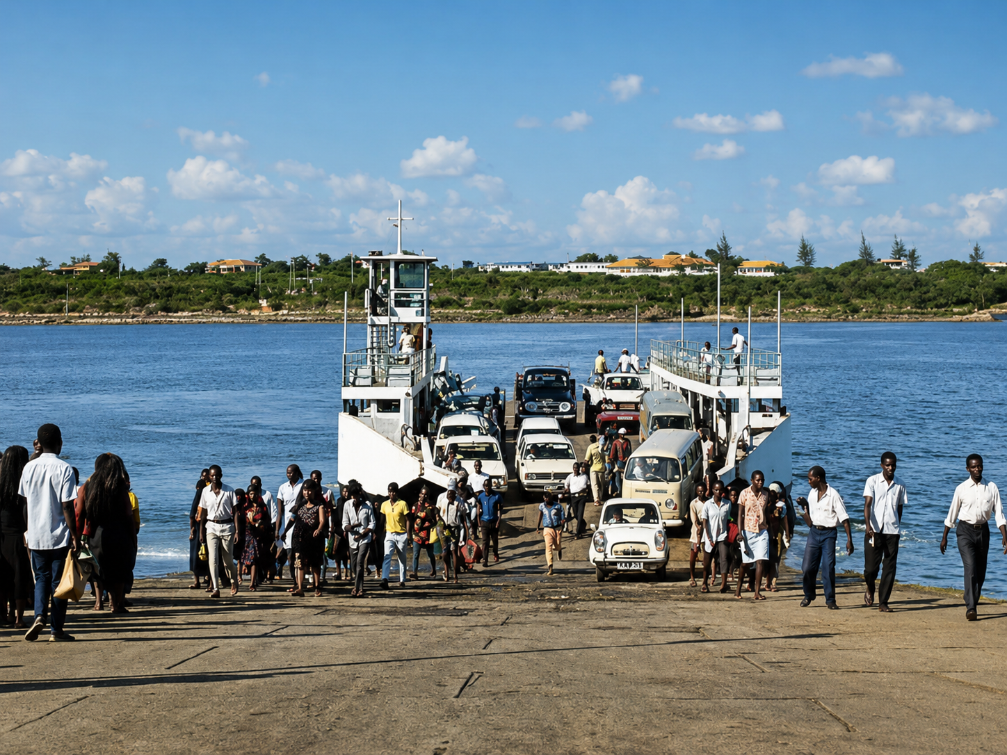 “Life in Likoni has always revolved around movement and connection…”