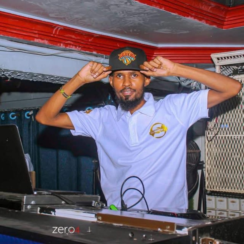 DJ SMITH KE