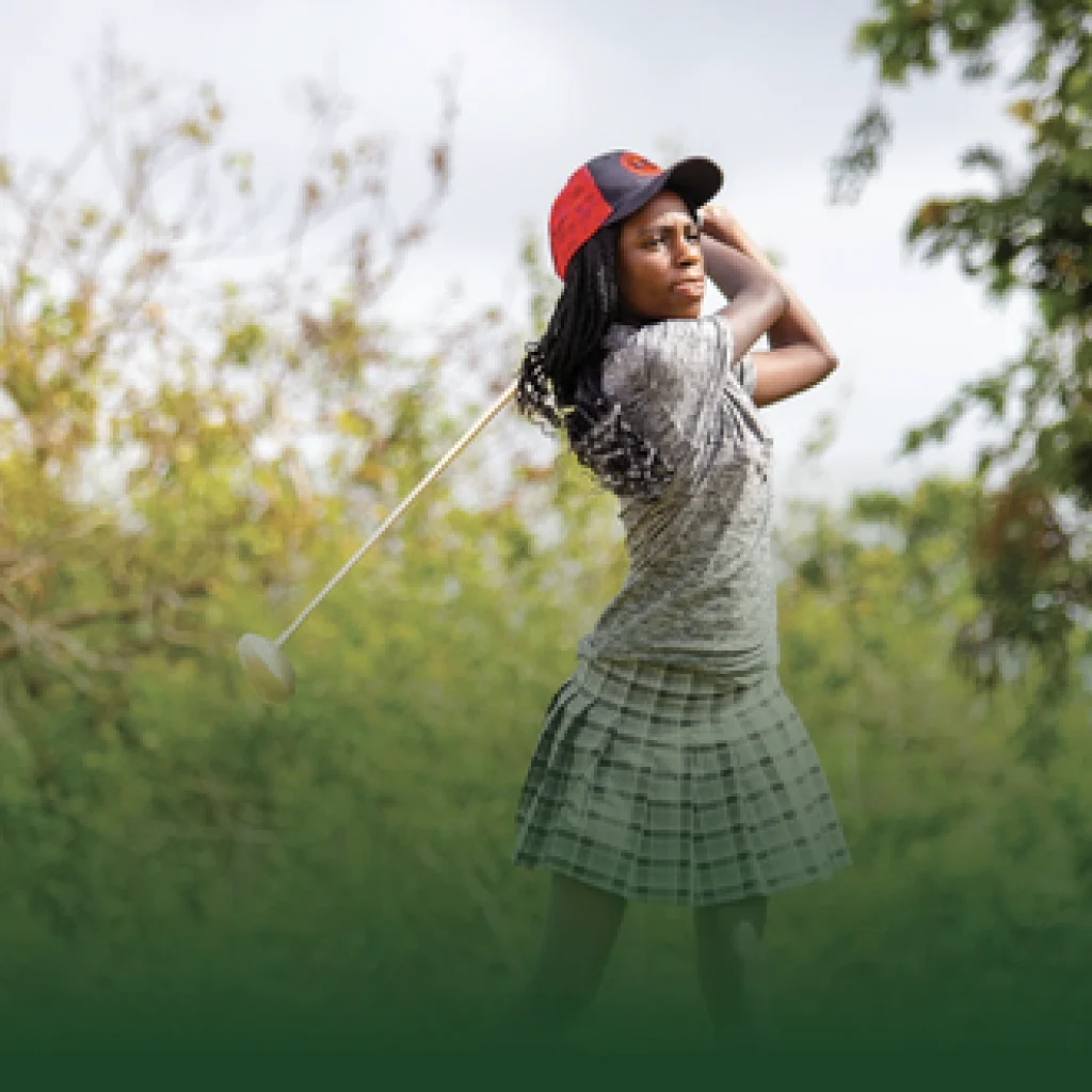 Junior Golf Camp at Vipingo Ridge