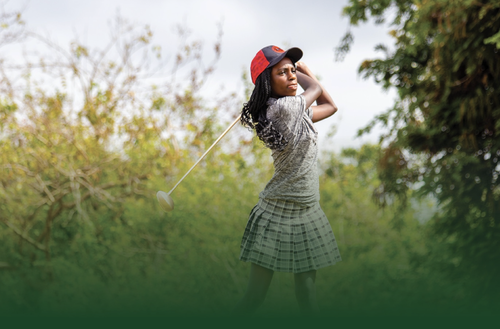 Junior Golf Camp at Vipingo Ridge