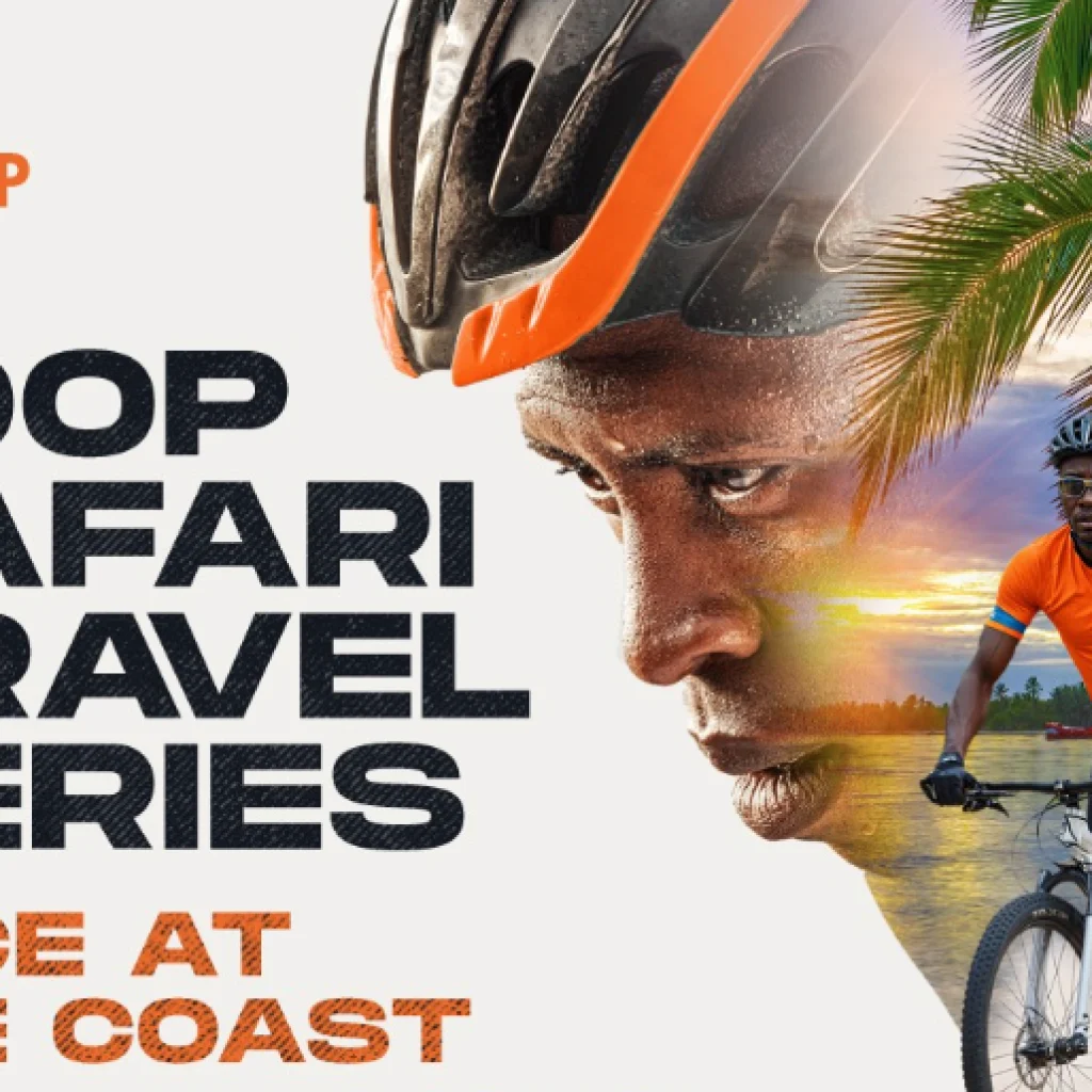 Safari Gravel Race Series, Coast Edition