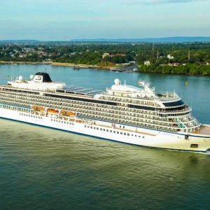 The Cruise Ships That Visited Mombasa During the 2025/26 Season