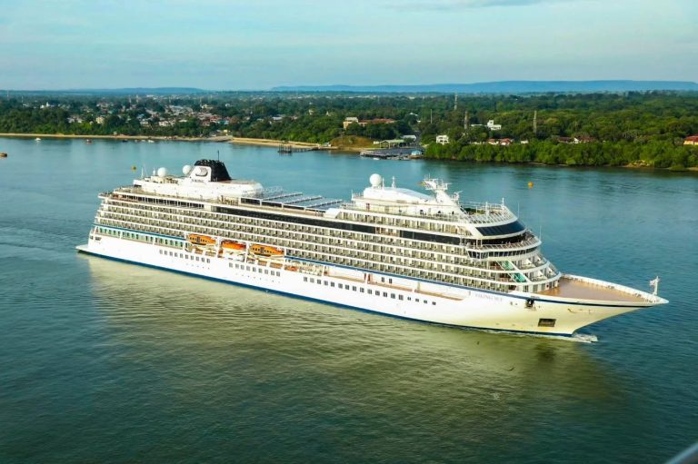 The Cruise Ships That Visited Mombasa During the 2025/26 Season