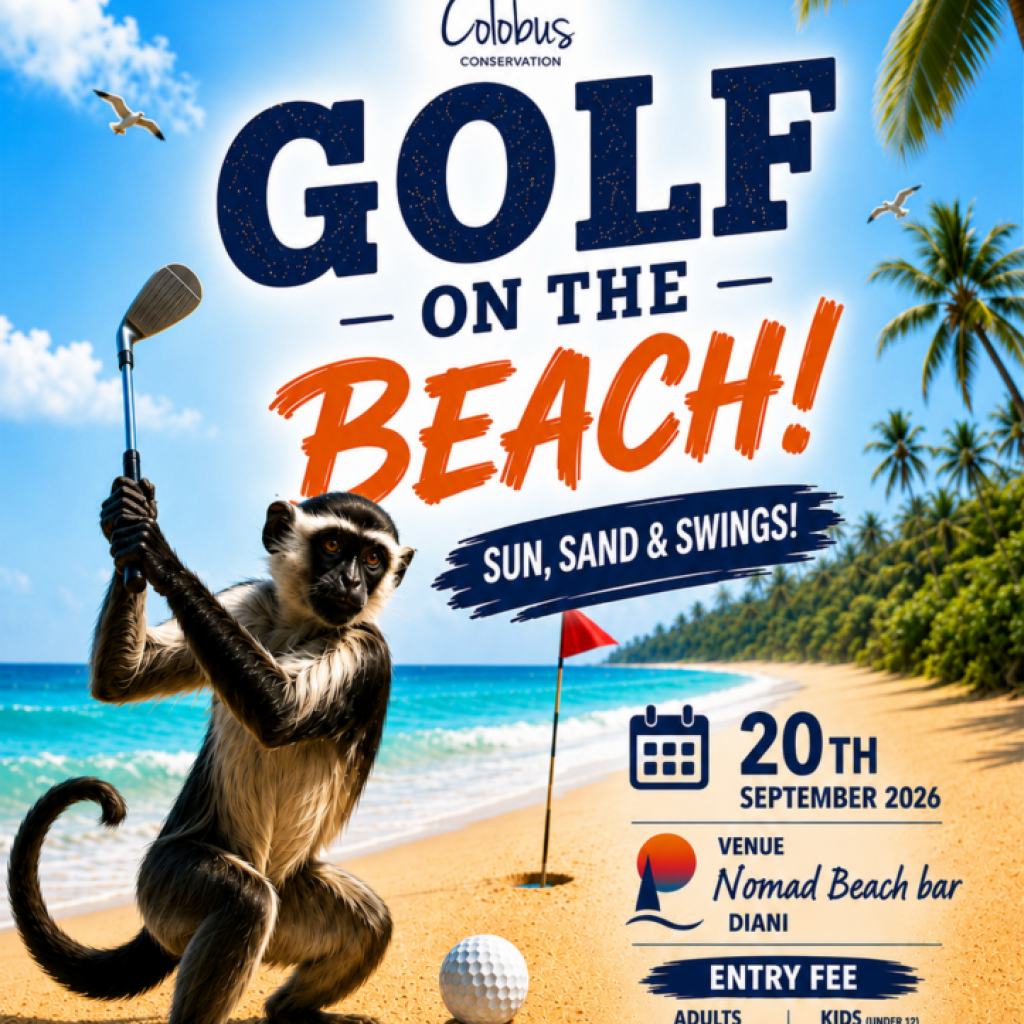 Golf on the Beach 2026