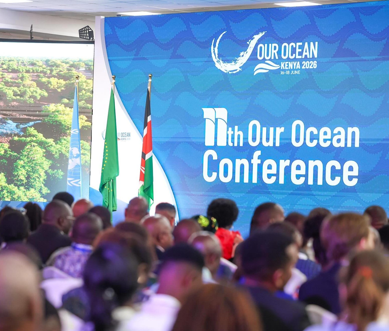 After Mombasa Our Ocean Conference, What Comes Next for Kenya’s Coast?