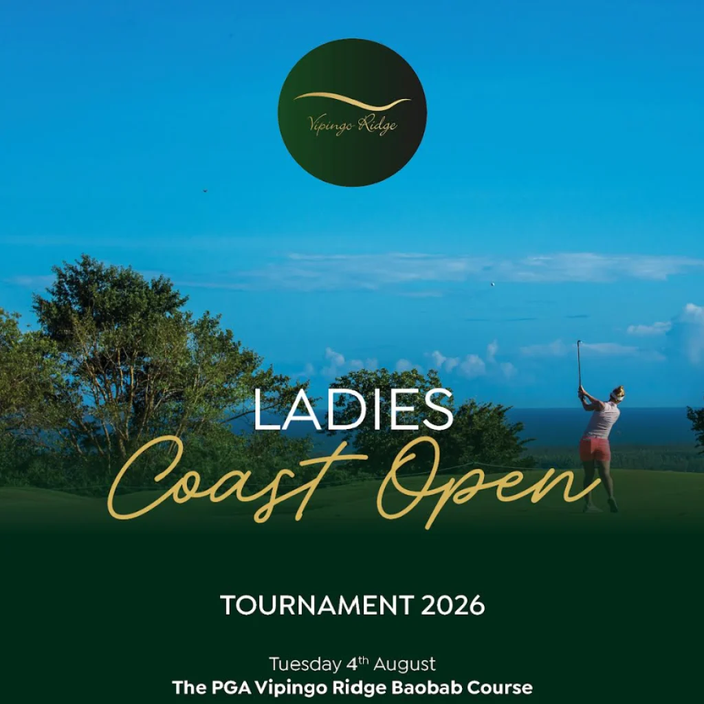 Ladies Coast Open at Vipingo Ridge