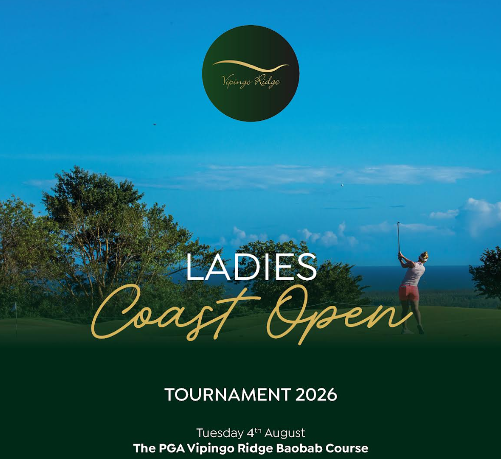 Ladies Coast Open at Vipingo Ridge