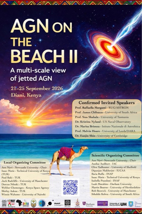 AGN on the Beach II