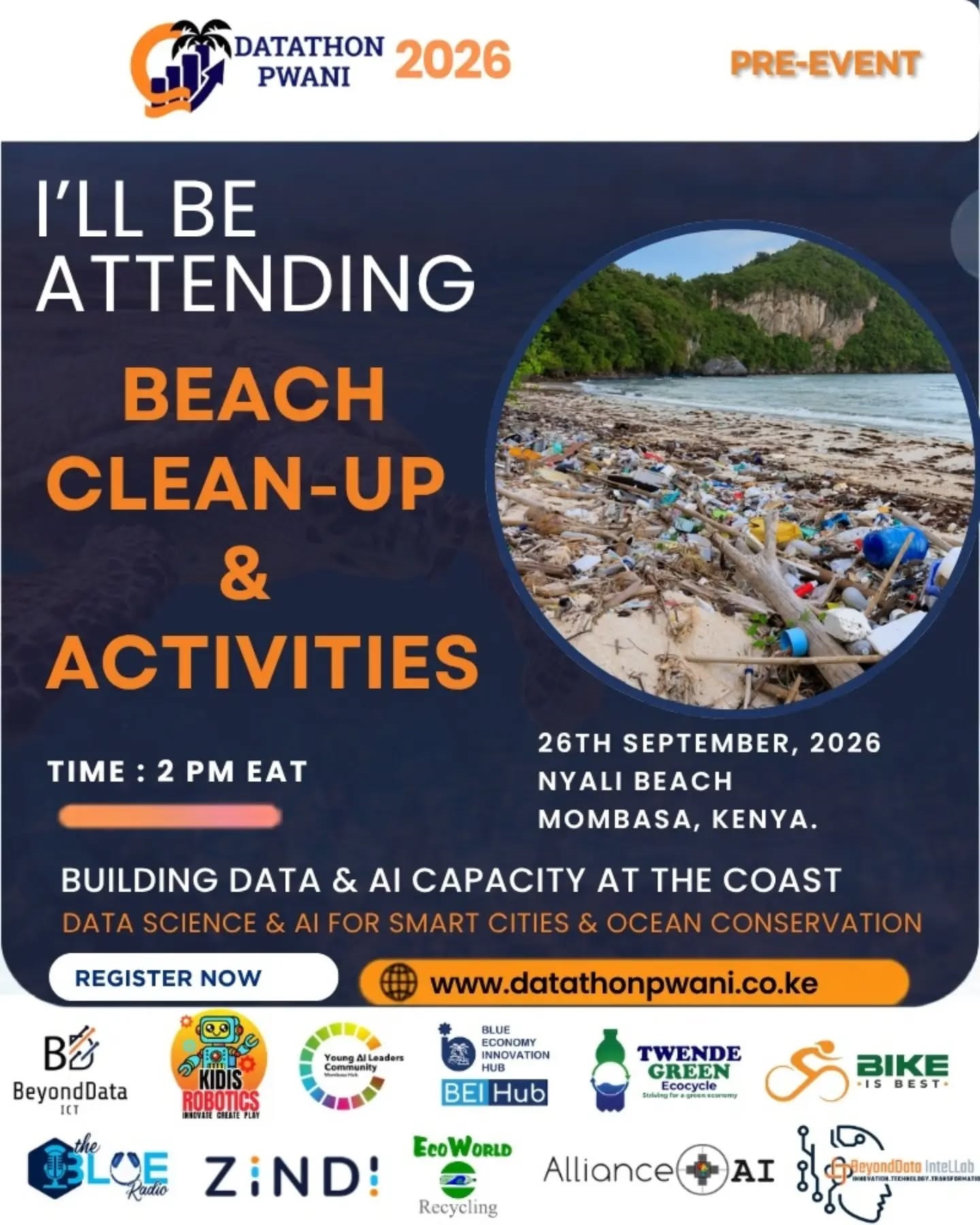 Beach Clean-Up & Activities