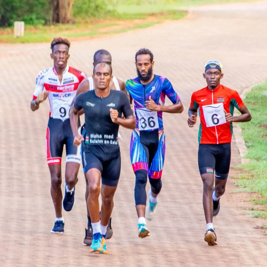 Vipingo Ridge Duathlon
