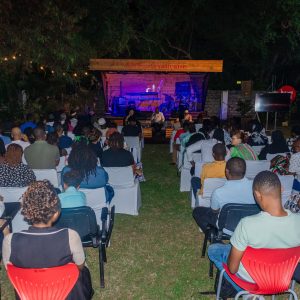 Friday Nights in Mombasa