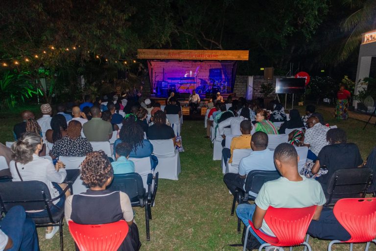 Friday Nights in Mombasa