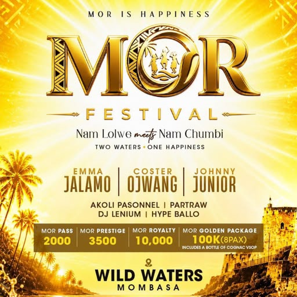 MOR Festival -- Mombasa Edition