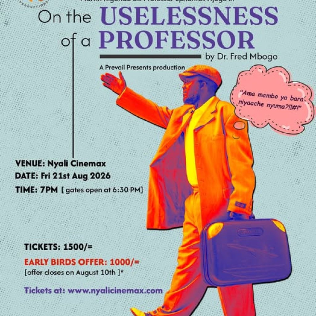 On the Uselessness of a Professor