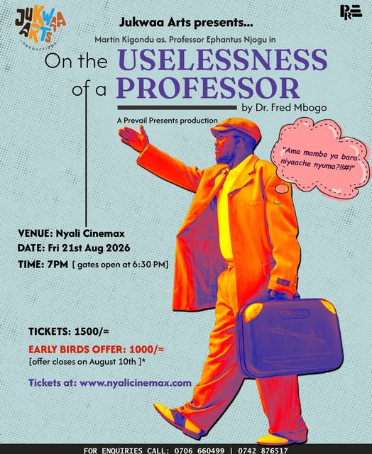 On the Uselessness of a Professor