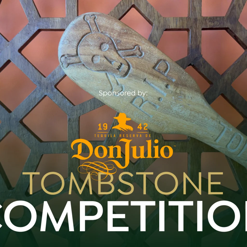Boxing Day Tombstone Golf Competition