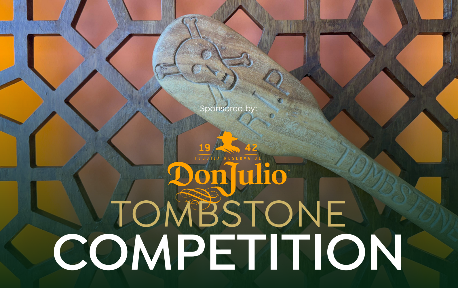 Boxing Day Tombstone Golf Competition