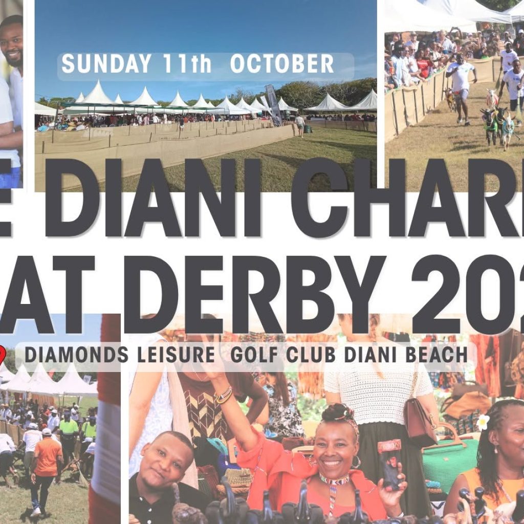 The Diani Charity Goat Derby