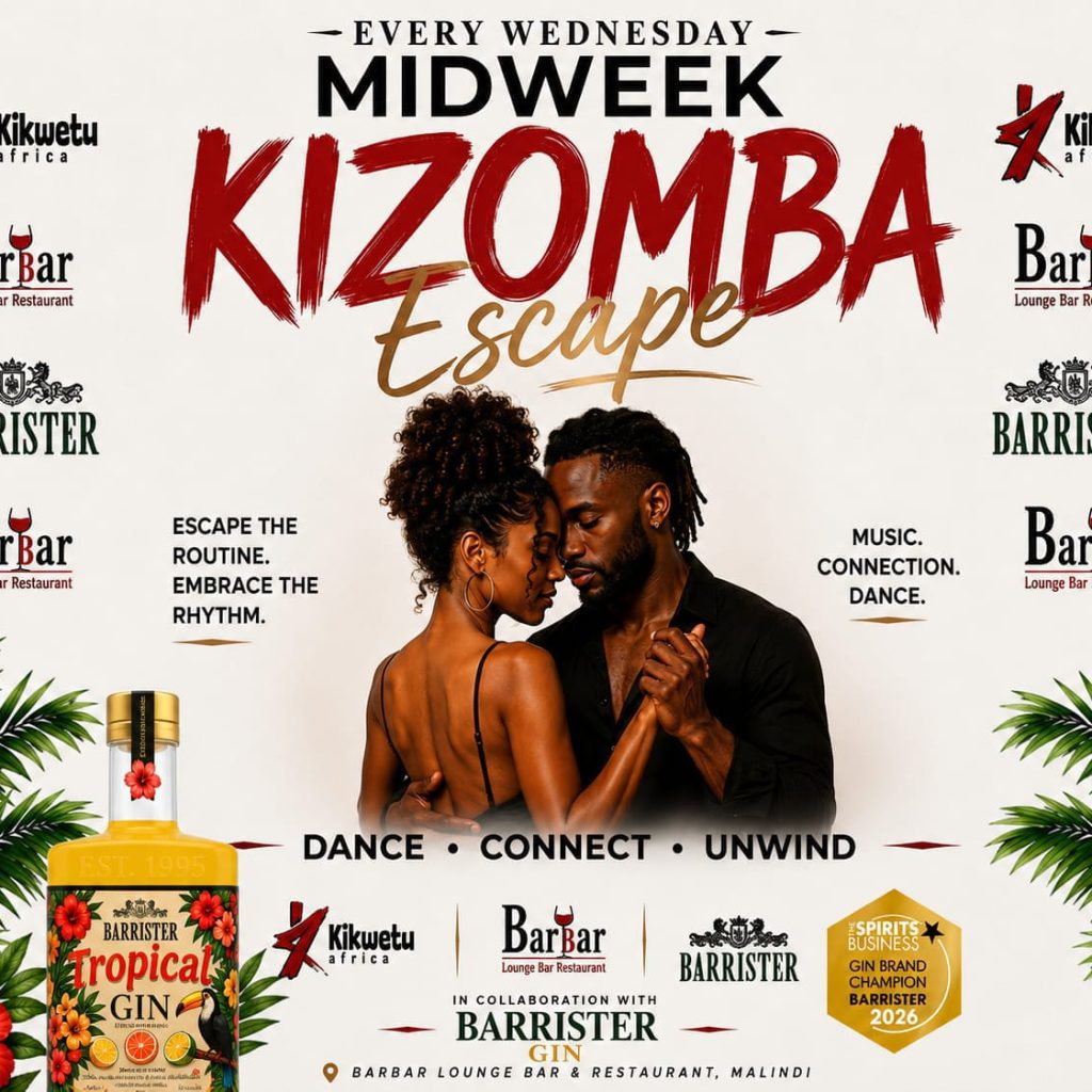 Midweek Kizomba Escape