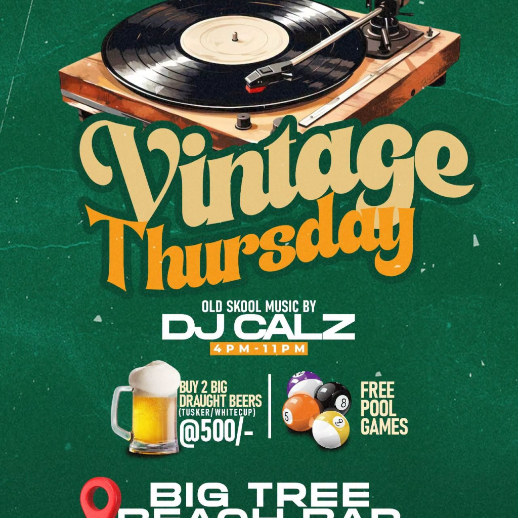 Vintage Thursday
