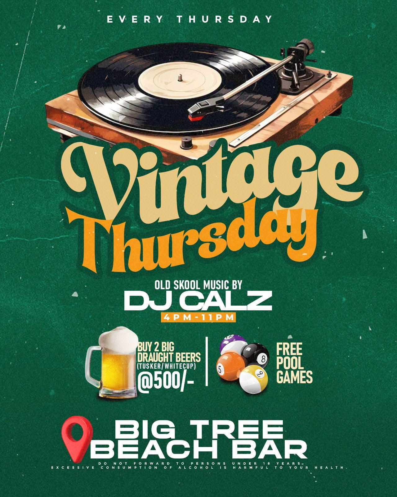 Vintage Thursday