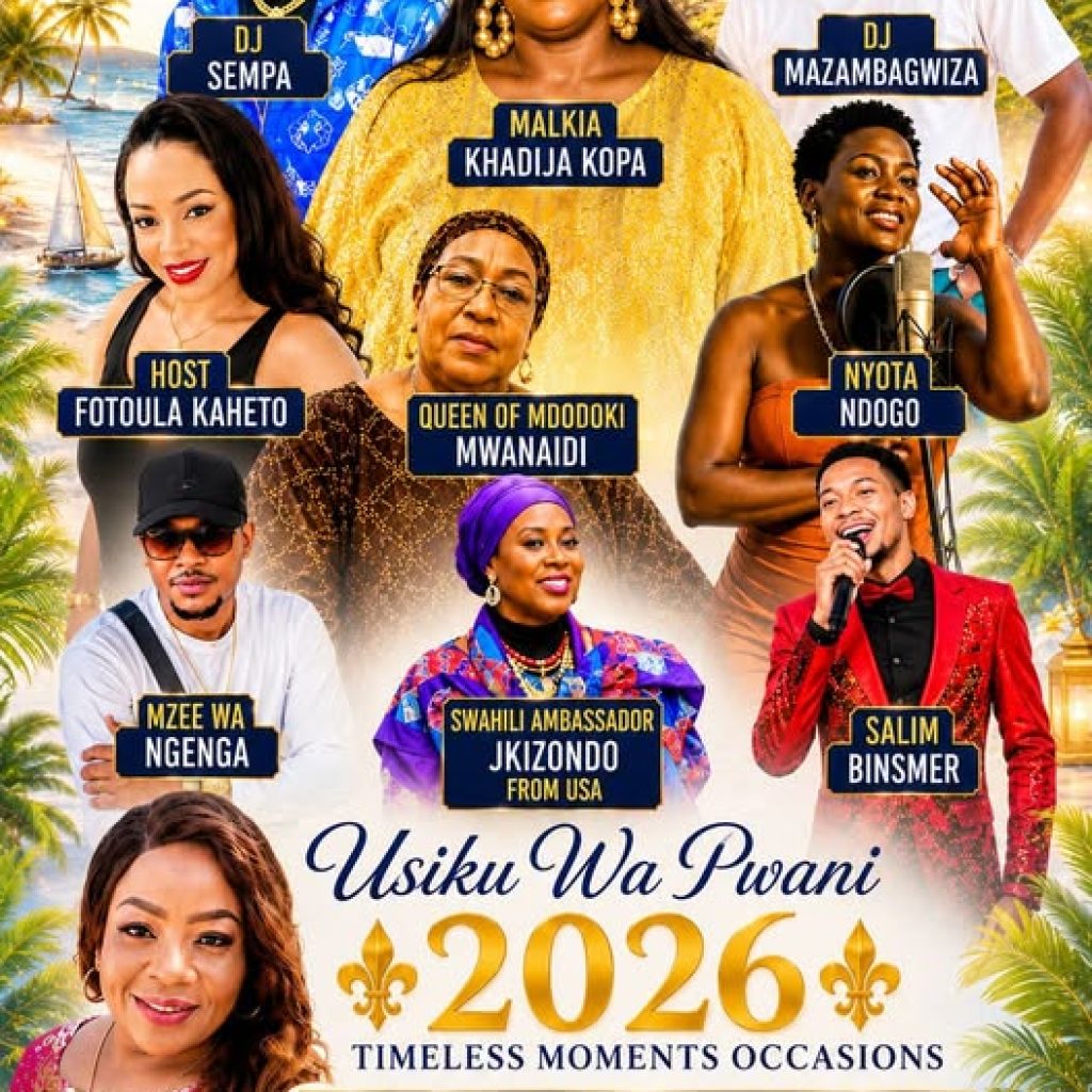 Usiku wa Pwani 2026