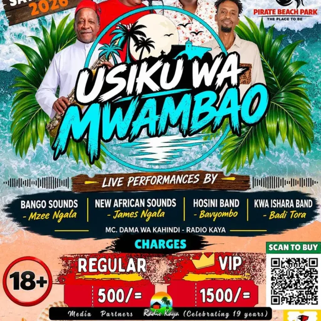 USIKU WA MWAMBAO