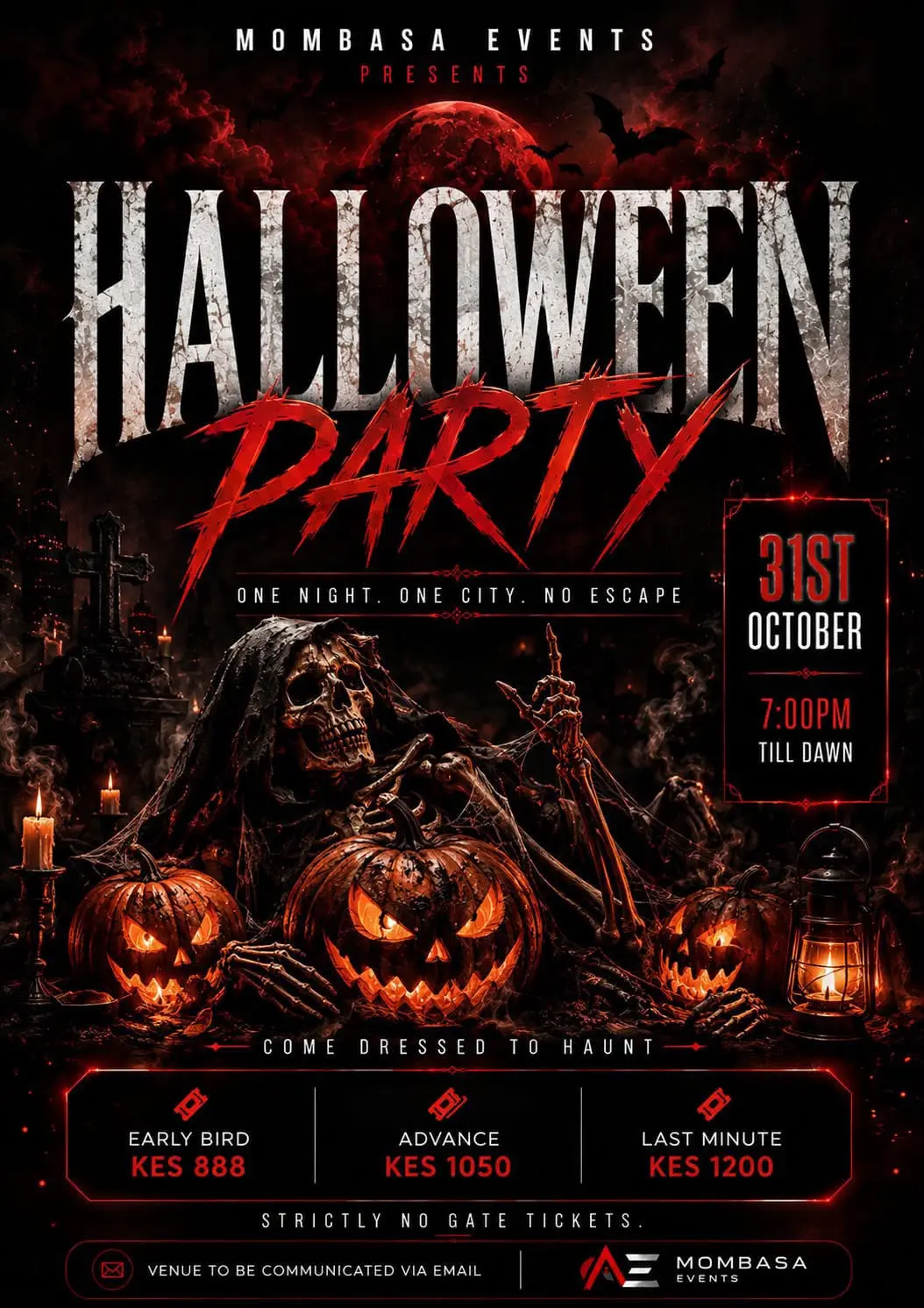 HALLOWEENPARTY