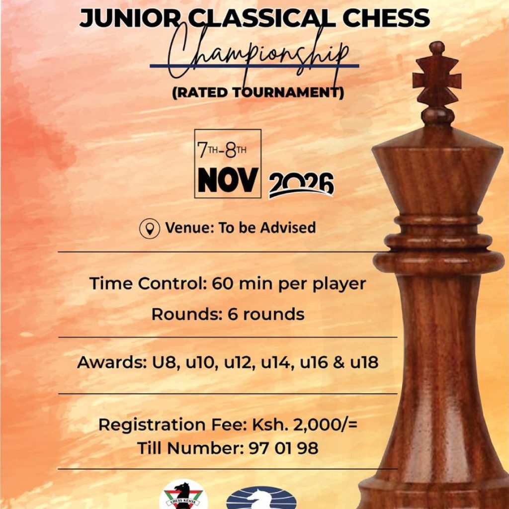 JR Classical Chess Championship