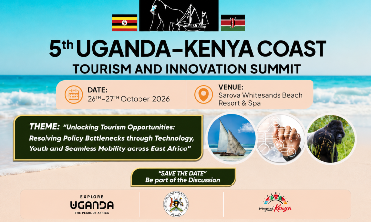 THE UGANDA–KENYA COAST TOURISM & INNOVATION SUMMIT