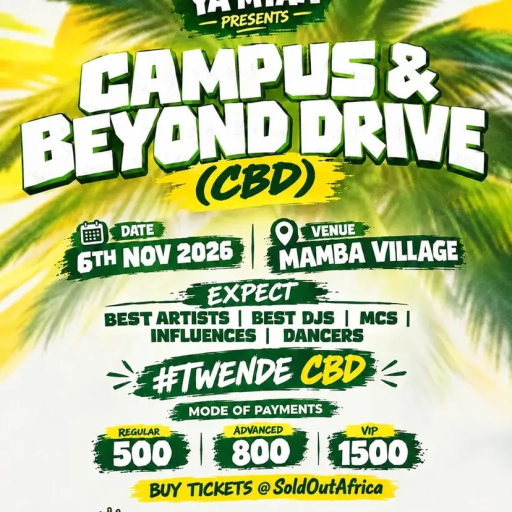 CAMPUS&BEYOND DRIVE