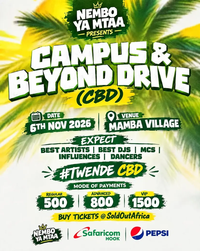 CAMPUS&BEYOND DRIVE