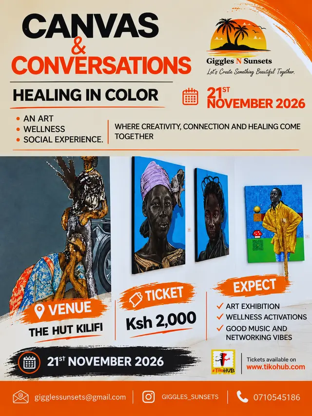 Canvas & Conversations