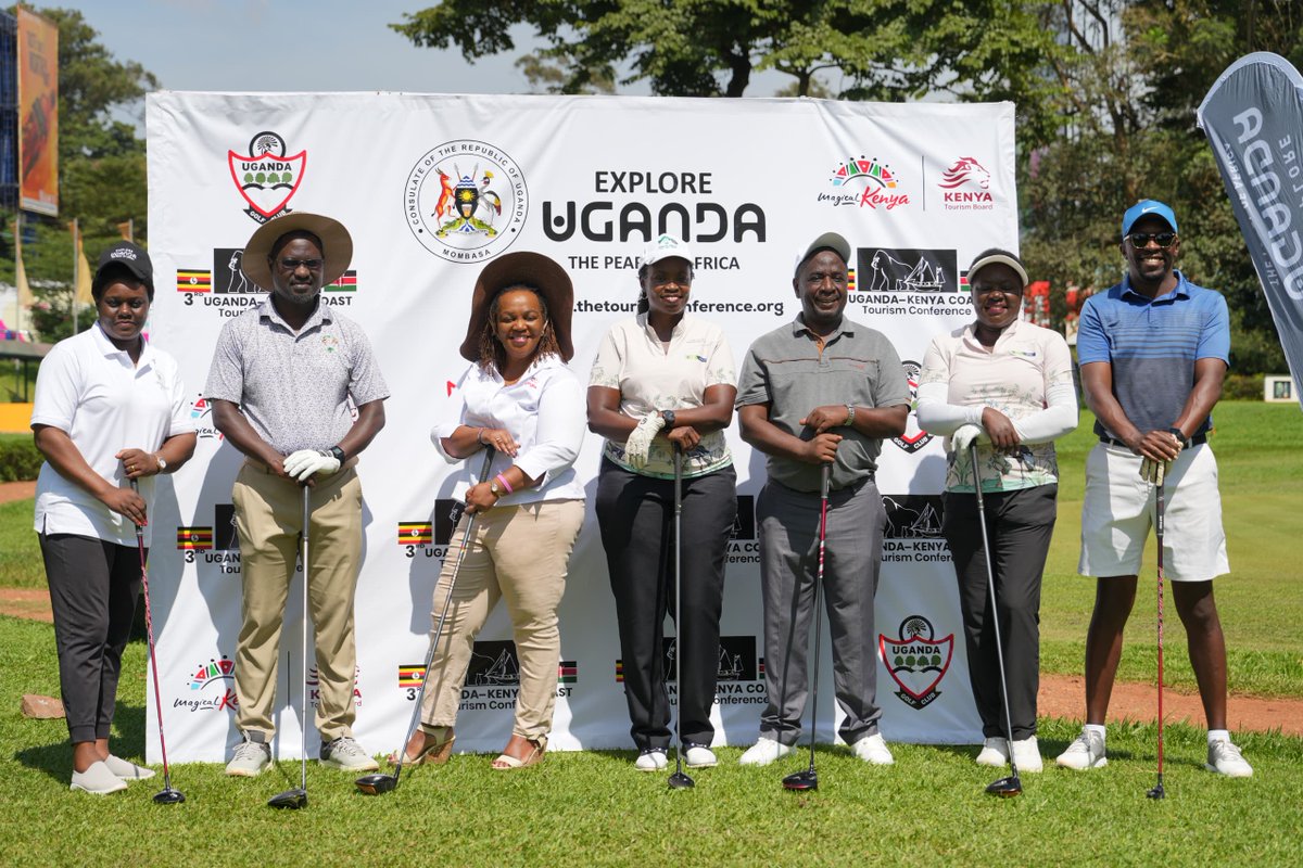 UGANDA–KENYA COAST GOLF TOURNAMENT