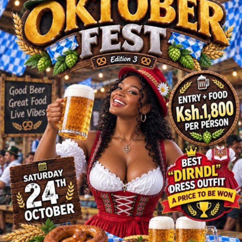 Oktober Fest Edition 3