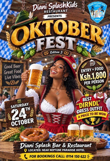 Oktober Fest Edition 3