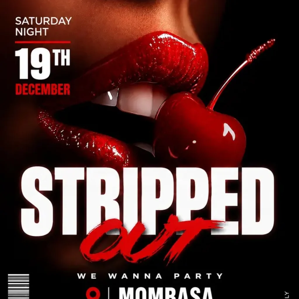 STRIPPEDOUT