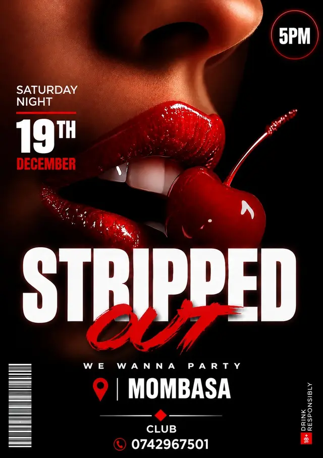 STRIPPEDOUT